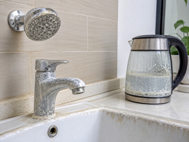 Nước cứng là gì? Dấu hiệu nhận biết và cách xử lý hiệu quả