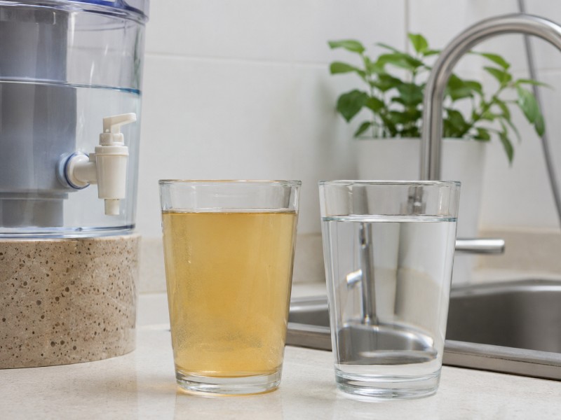 Nước nhiễm phèn là gì? Dấu hiệu, tác hại và cách xử lý hiệu quả